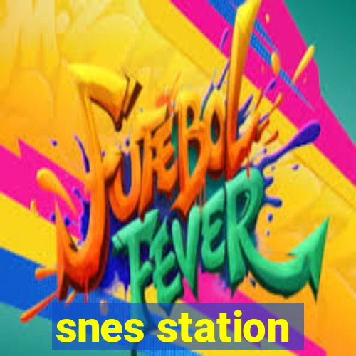 snes station